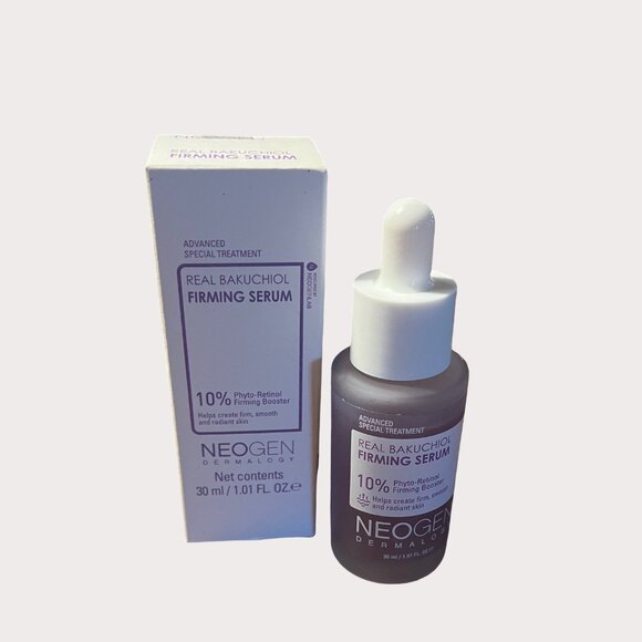 Neogen Dermalogy Real Bakuchiol Firming Serum, Vegan 30ml/1.01 fl oz - Picture 1 of 7